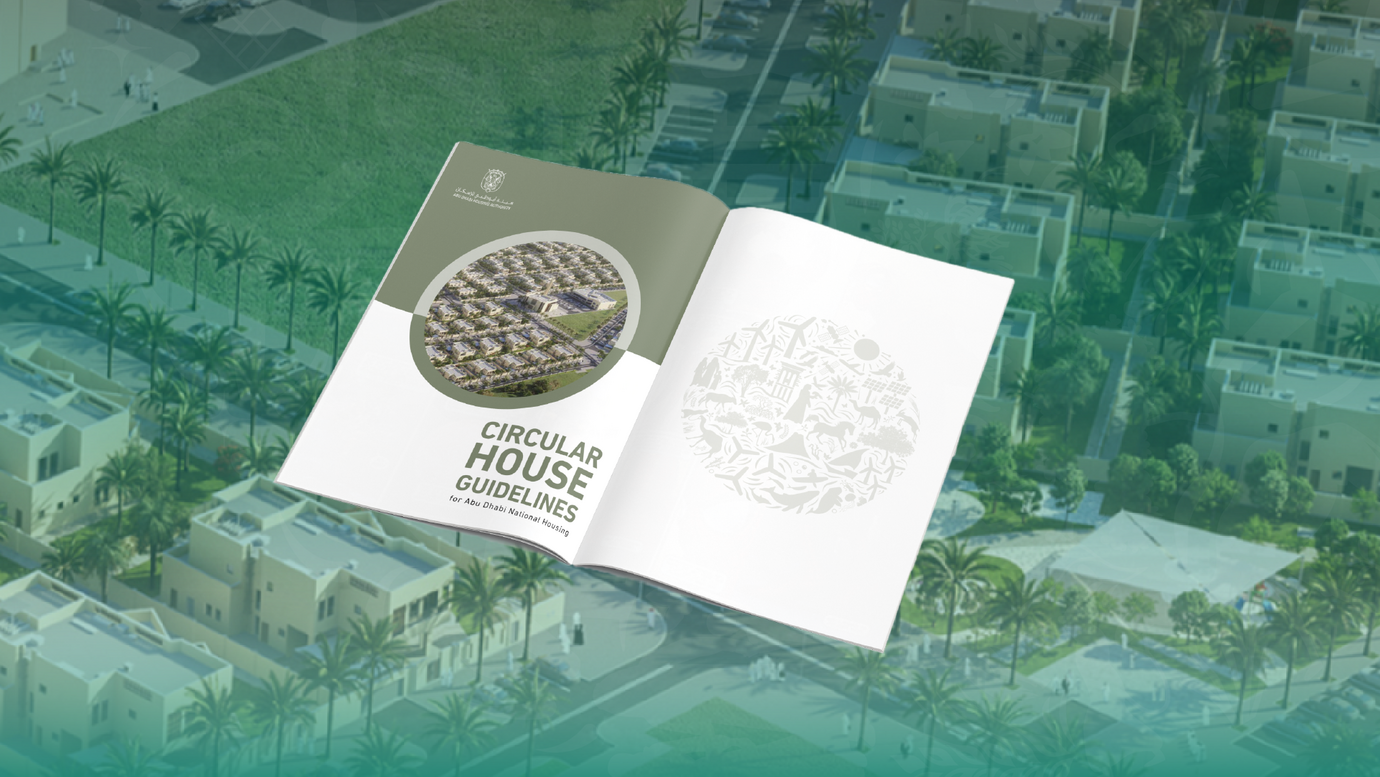 Abu Dhabi Housing Authority launches Circular Housing Guidelines to
